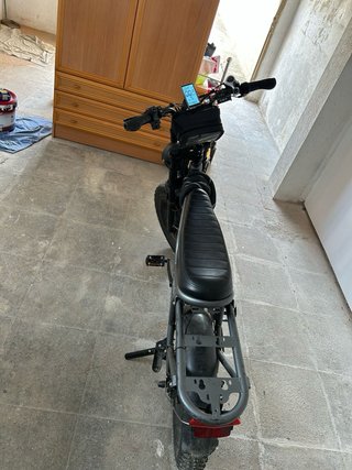 Bici eléctrica Ouxi V8
