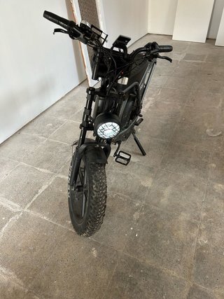 Bici eléctrica Ouxi V8
