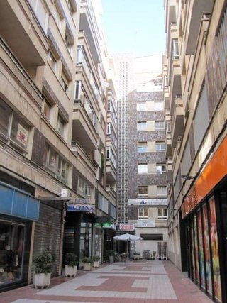 Oficina en alquiler en Centro Ciudad en León
