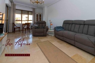 Piso en venta en Pardaleras en Badajoz