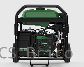 Generador Dual Propano - Gasolina NATURA 8500W - 230V