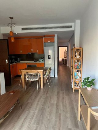 Piso en alquiler en El Ejido - La Merced - La Victoria en Málaga