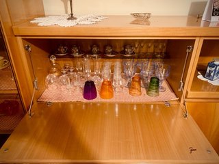 Credenza Vintage Fattori Milano