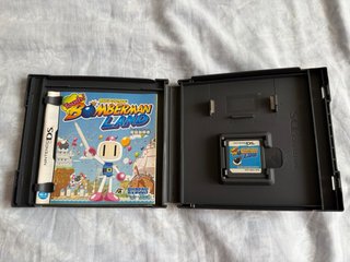 Bomberman Land DS