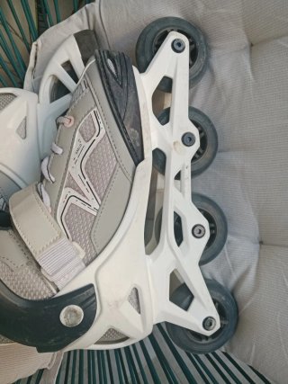 Patines en línea niña Talla 35-38