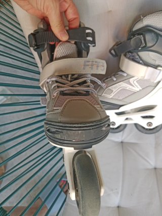Patines en línea niña Talla 35-38
