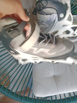 Patines en línea niña Talla 35-38