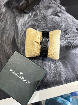 Orologio Nero