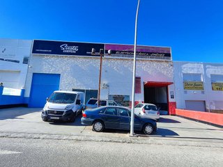 Nave industrial en alquiler en Pinos de Alhaurín - Periferia en Alhaurín de la Torre