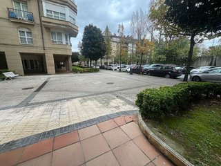 Piso en alquiler en El Antiguo en San Sebastián-Donostia