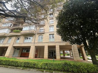 Piso en alquiler en El Antiguo en San Sebastián-Donostia