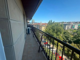 Piso en alquiler en El Antiguo en San Sebastián-Donostia