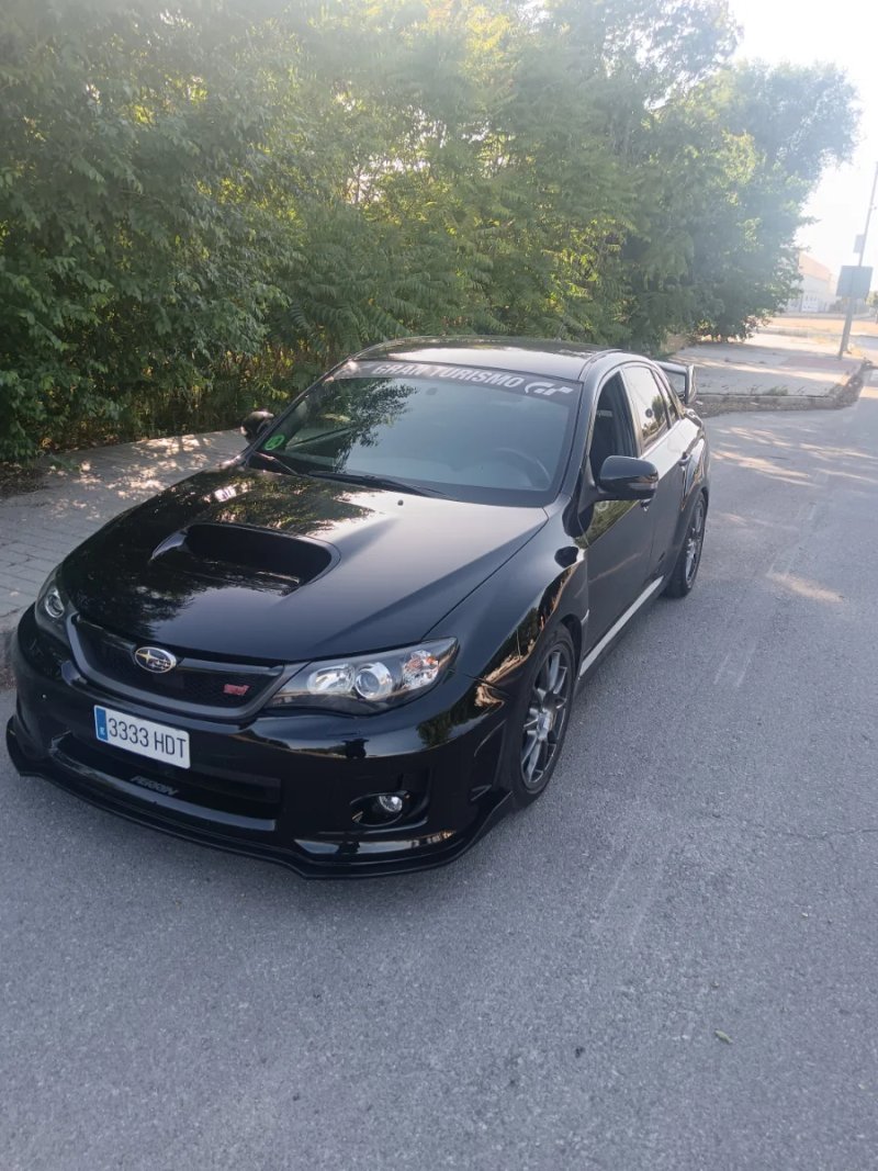 Subaru Impreza 2012 - foto 1