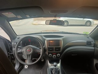 Subaru Impreza 2012