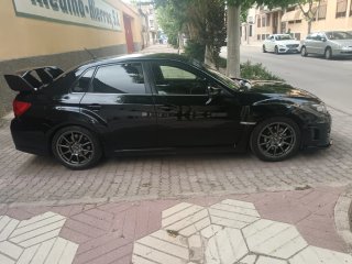 Subaru Impreza 2012