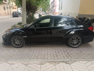 Subaru Impreza 2012