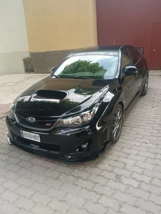 Subaru Impreza 2012