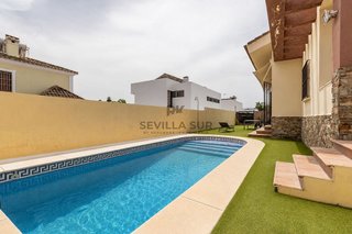 Casa en venta en Montequinto en Dos Hermanas