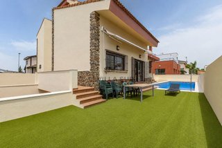 Casa en venta en Olivar de Quintos en Montequinto