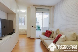 Piso en venta en La Salut - Lloreda en Badalona