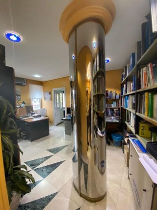 Oficina en alquiler en Centro Ciudad en León