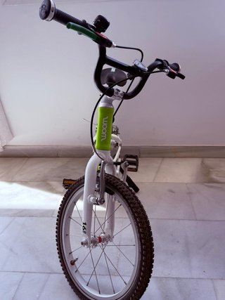 Bicicleta Woom 3 Automagic 16”