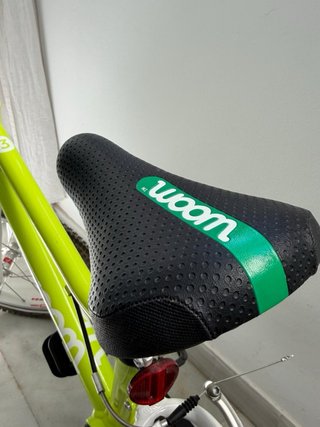 Bicicleta Woom 3 Automagic 16”