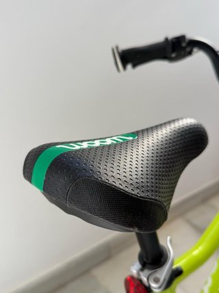 Bicicleta Woom 3 Automagic 16”