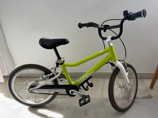 Bicicleta Woom 3 Automagic 16”