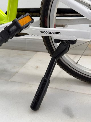 Bicicleta Woom 3 Automagic 16”