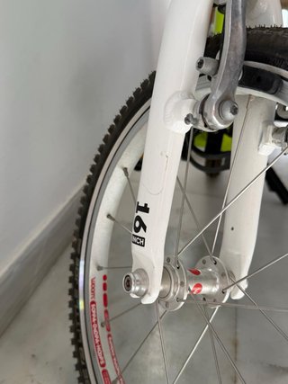 Bicicleta Woom 3 Automagic 16”