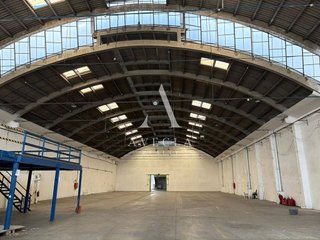 Nave industrial en alquiler en Centre en Hospitalet de Llobregat, L´
