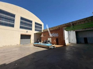 Nave industrial en alquiler en Centre en Hospitalet de Llobregat, L´