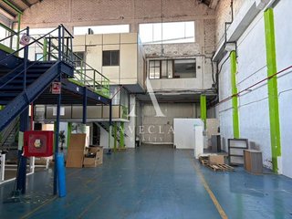 Nave industrial en alquiler en Centre en Hospitalet de Llobregat, L´