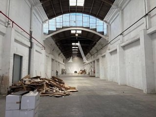 Nave industrial en alquiler en Centre en Hospitalet de Llobregat, L´