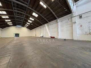 Nave industrial en alquiler en Centre en Hospitalet de Llobregat, L´