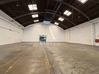 Nave industrial en alquiler en Centre en Hospitalet de Llobregat, L´