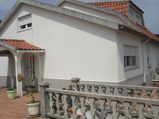 Chalet en venta en Teis en Vigo