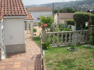 Chalet en venta en Teis en Vigo