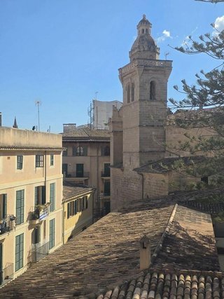 Piso en venta en Mercat  - La Missió - Plaça dels Patins en Palma de Mallorca