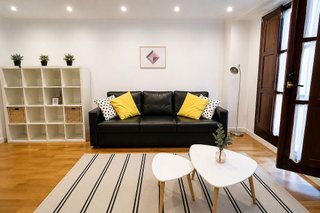 Piso en alquiler en Centro - Ayuntamiento en Santander