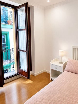 Piso en alquiler en Centro - Ayuntamiento en Santander
