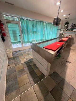 Local comercial en venta en El Antiguo en San Sebastián-Donostia