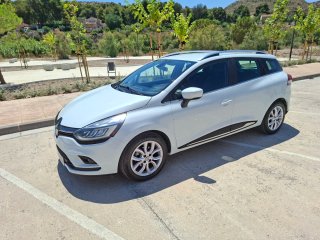Renault Clio 2017