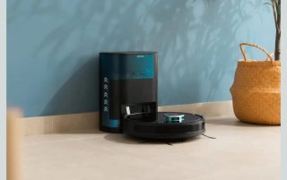 Conga Cecotec 7290 Eternal Home Robot Aspirador