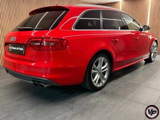 Audi S4 Avant 3.0 TFSI quattro 245 kW (333 CV) S tronic