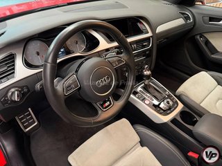 Audi S4 Avant 3.0 TFSI quattro 245 kW (333 CV) S tronic