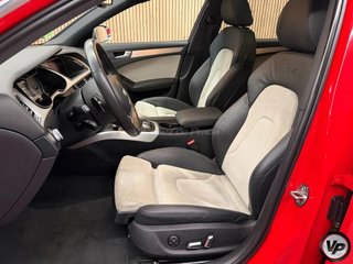 Audi S4 Avant 3.0 TFSI quattro 245 kW (333 CV) S tronic