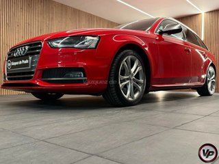 Audi S4 Avant 3.0 TFSI quattro 245 kW (333 CV) S tronic