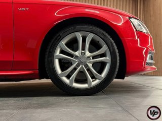 Audi S4 Avant 3.0 TFSI quattro 245 kW (333 CV) S tronic